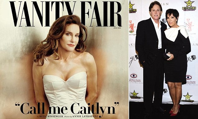 Bruce Jenner, Aktor Hollywood `Berubah Wujud` sebagai Wanita